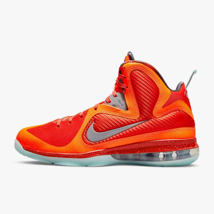 Ténis de basquetebol Nike Authentic LeBron IX Air Cushion para homem DH8006-800