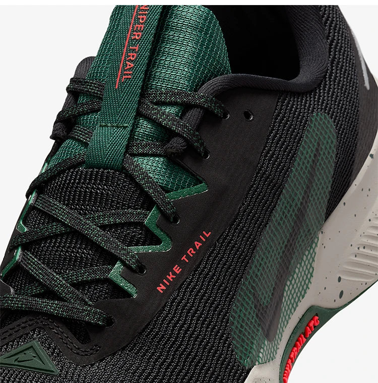 Zapatillas de running acolchadas para hombre Nike Juniper Trail 3 auténticas FQ0904-006
