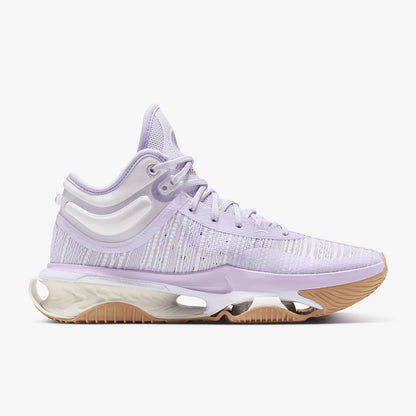 Ténis de basquetebol Nike genuínos para homem, com amortecimento e respirabilidade, de cano médio, modelo DJ9432-500