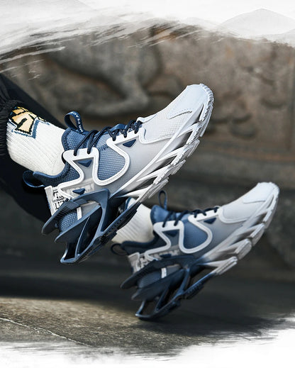 Shoes men Sneakers Male casual Mens Shoes tenis Luxury shoes Trainer Race Breathable Shoes fashion loafers running Shoes for men