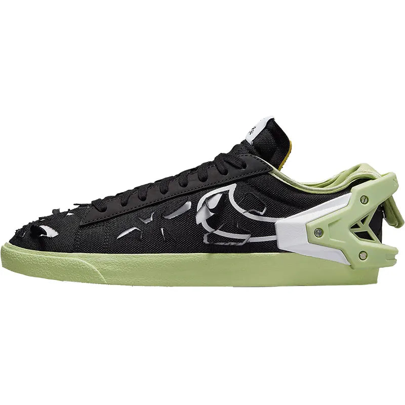 Nike Authentic Blazer Acronym Collaboration Unisex-Skateschuhe DO9373-001