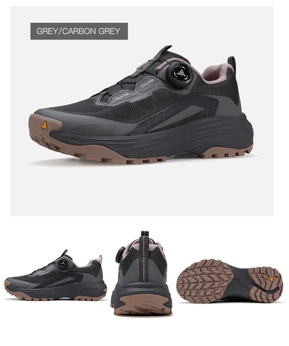 HUMTTO Men Breathable Hiking Sneakers Non-slip Casual Running Shoes Man Outdoor Climbing Sneaker Men's Designers Trekking Boots
