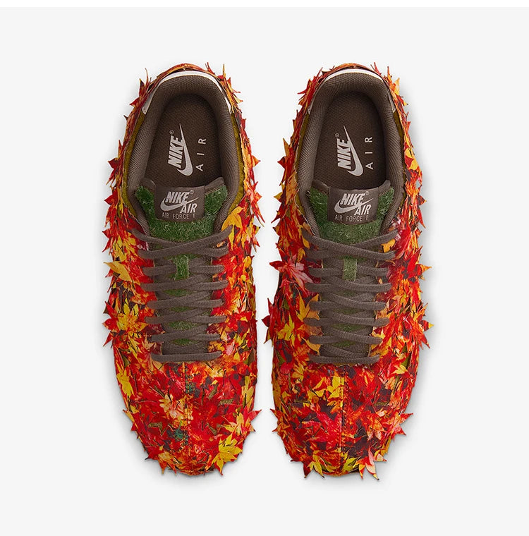 Nike Authentic Air Force 1 férfi és női divatos, kopásálló sport- és szabadidőcipő IM8062-368
