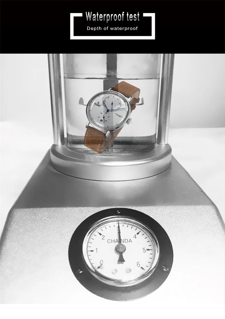 NEW Watch For Men Top Brand Luxury Sport Automatic Mechanical Men's Watches Military Style Waterproof Wristwatch Men Watch