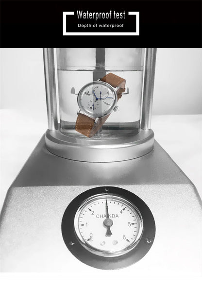 NEW Watch For Men Top Brand Luxury Sport Automatic Mechanical Men's Watches Military Style Waterproof Wristwatch Men Watch