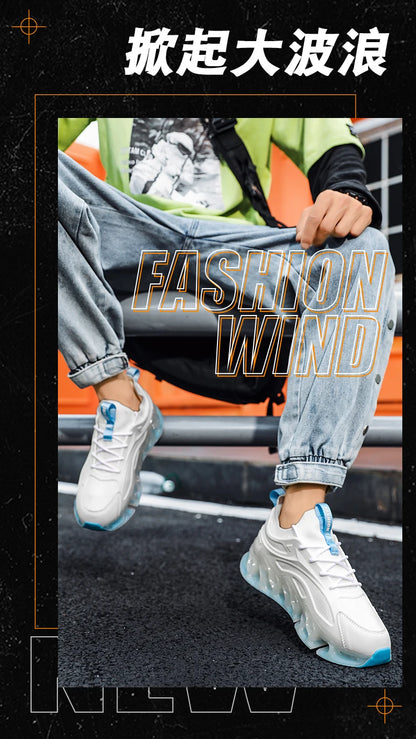 Shoes men Sneakers Male casual Mens Shoes tenis Luxury shoes Trainer Race Breathable Shoes fashion loafers running Shoes for men
