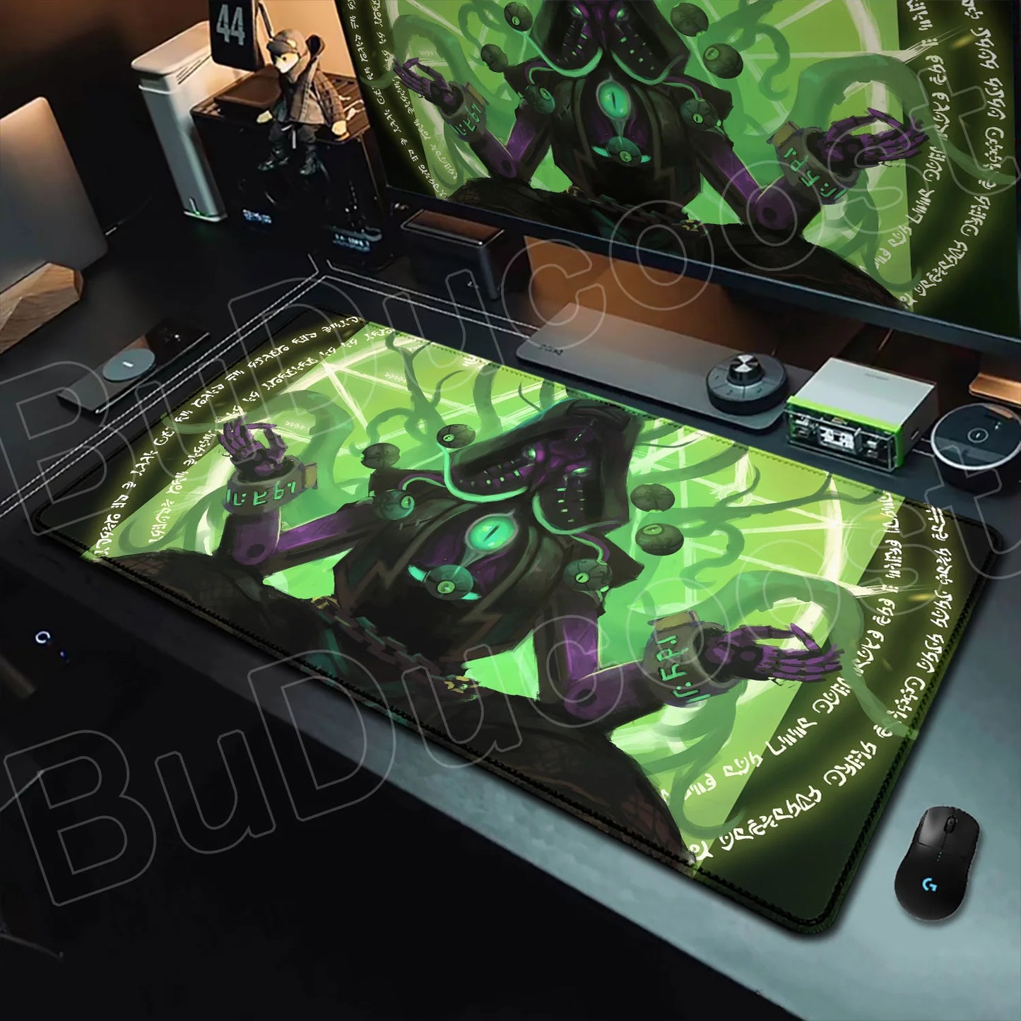 Overwatch Gaming Anime Girl Large XXL Mouse Pad HD Printing Computer Keyboard Mats Laptop Office Rubber Soft Desk Rug 900x400 mm