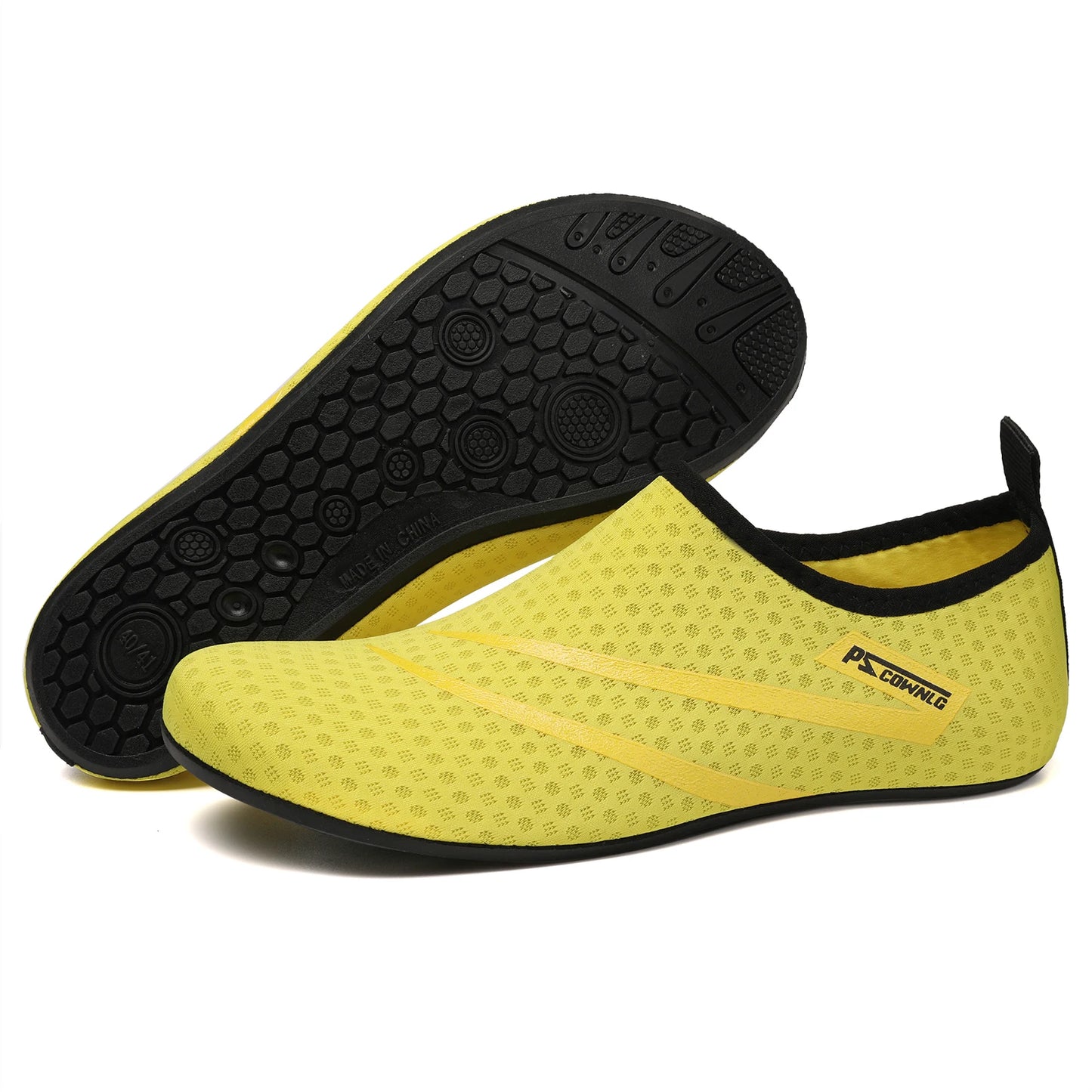 Diving shoes for women, aqua shoes for men, beach swimming water sport socks, barefoot sneakers for fitness, dance, swim, surfing, snorkeling