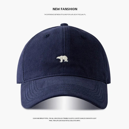 55-62 cm Big Size Soft Top Embroidery Baseball Caps For Womenen Men Cotton Snap Back Trucker Hat Outdoor Casual Sport Gorras