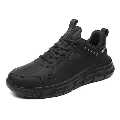 Chaussures de travail imperméables pour hommes, baskets légères, confortables, antidérapantes, absorbant les chocs, pour l'extérieur, Tennis décontractées, à la mode