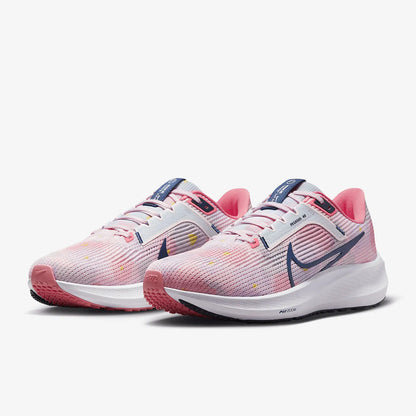 Ténis de corrida desportivos femininos autênticos da Nike, novos, de verão, respiráveis e almofadados, modelo DV7890-600