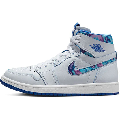 Sapatilhas Nike genuínas para mulher Air Jordan 1 Zoom de cano alto DV5575-140