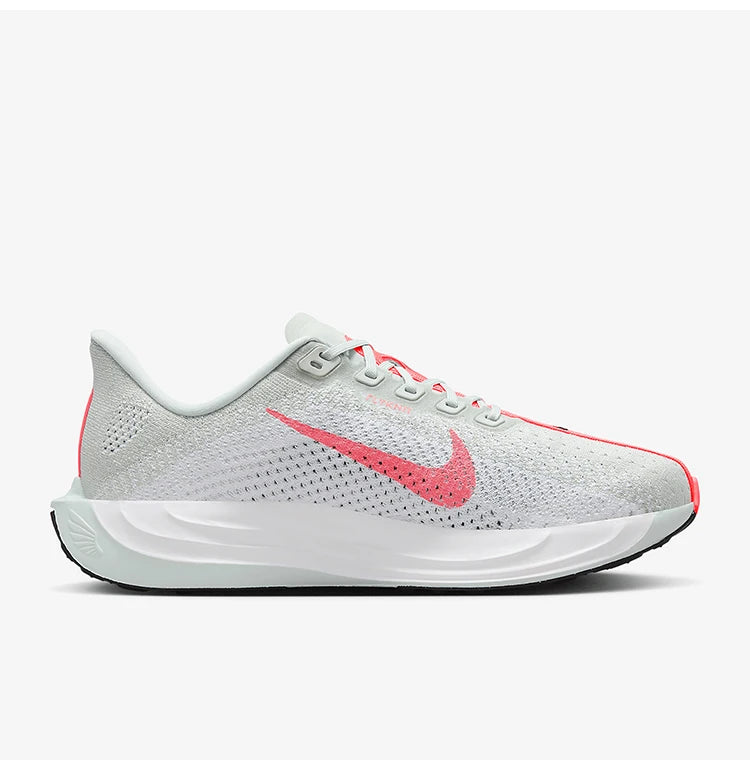 Ténis de corrida Nike Authentic Pegasus Plus para mulher, em malha, FQ7261-102