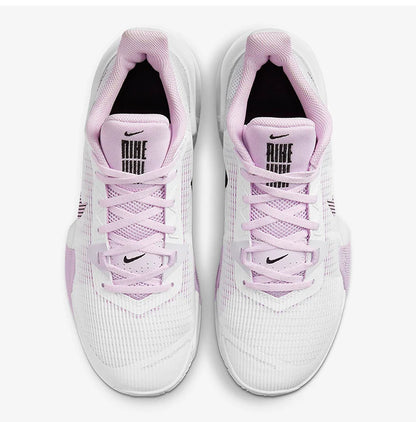 Ténis de basquetebol almofadados Nike Authentic Air Max Impact 3 para homem DC3725-101