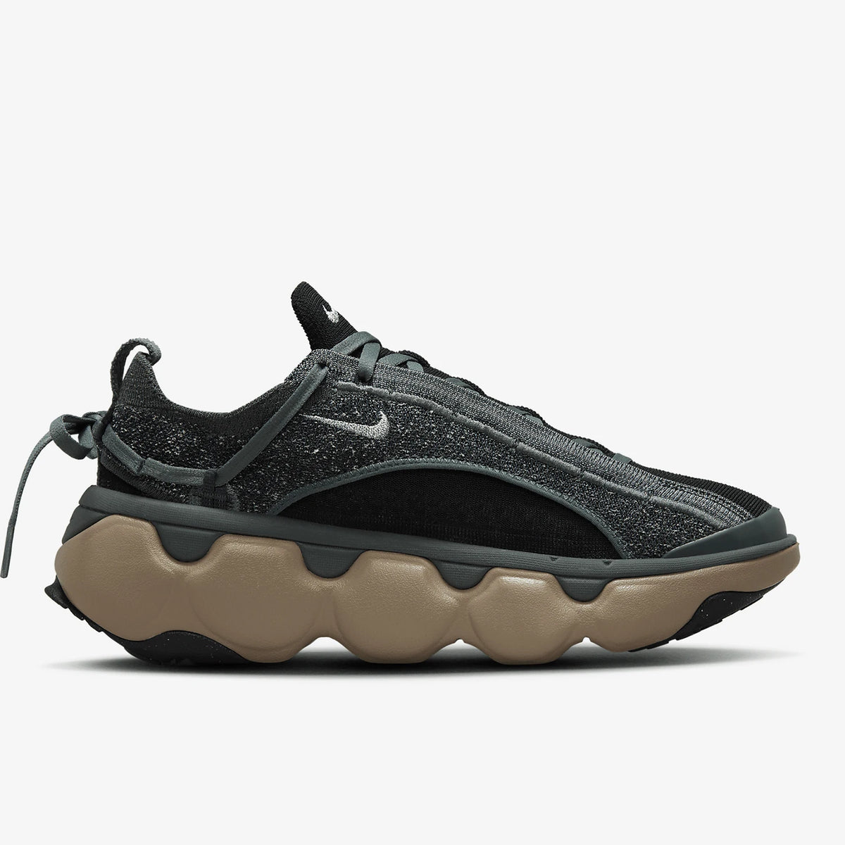 Zapatillas deportivas de moda para mujer Nike FLYKNET BLOOM con suela gruesa, auténticas, modelo FD2149-301