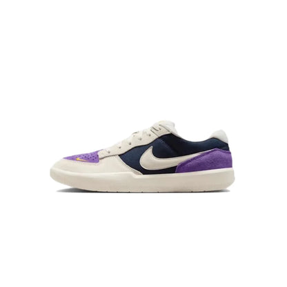 Nike SB Force 58 Unisex Low-Top Skate Shoes - Comfortable, Versatile, Durable, Breathable CZ2959-001