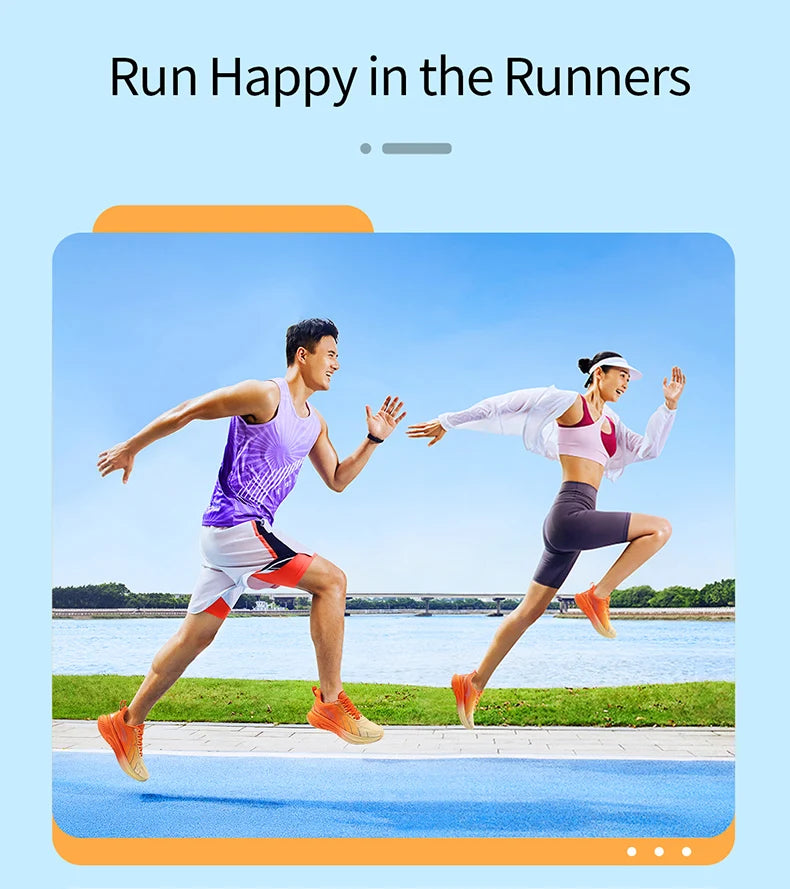 Zapatillas de running ONEMIX New Cushioning para hombre, aptas para corredores pesados, deportivas con cordones para mujer, antideslizantes, de exterior, deportivas para hombre