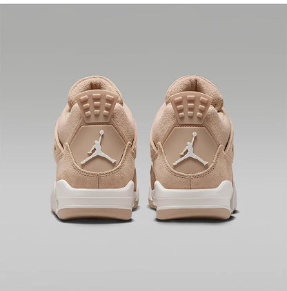 Nike Authentic JORDAN Women's Air Cushion Shock Absorption Wear-Resistant Sports Basketball Shoes HV0823-200