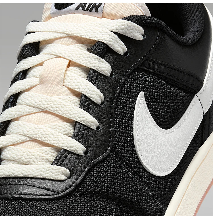 Ténis Nike Authentic JORDAN para homem, com atacadores, de cano baixo, respiráveis e leves IM2055-001