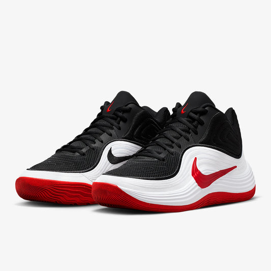 Nike Genuine Autumn Men's Mid-Cut Durable Training Basketball Shoes IH1105-003