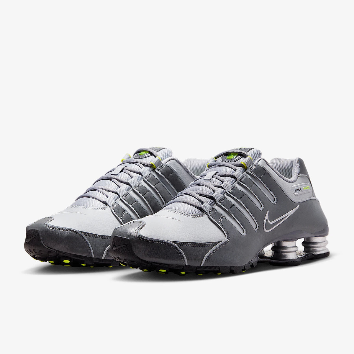 Zapatillas de running bajas para hombre Nike Authentic Autumn Style, con amortiguación y resistentes al desgaste, 378341-009