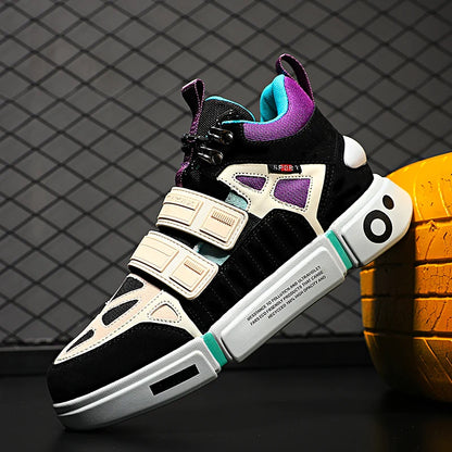 Shoes Men Sneakers Male Casual Men's Shoes Tennis Luxury Shoes Trainer Race Breathable Shoes Fashion Loafers Running Shoes for Men