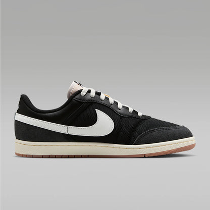 Ténis Nike Authentic JORDAN para homem, com atacadores, de cano baixo, respiráveis e leves IM2055-001