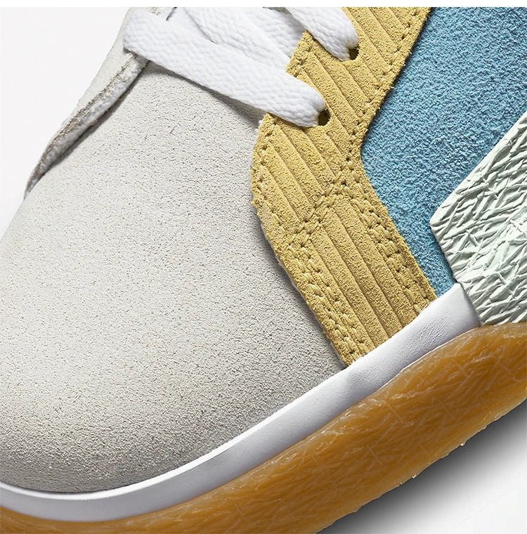 Nike Official Authentic SB ZOOM BLAZER Unisex hoge skateschoenen DM0859-400