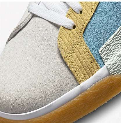 Nike Official Authentic SB ZOOM BLAZER Unisex hoge skateschoenen DM0859-400