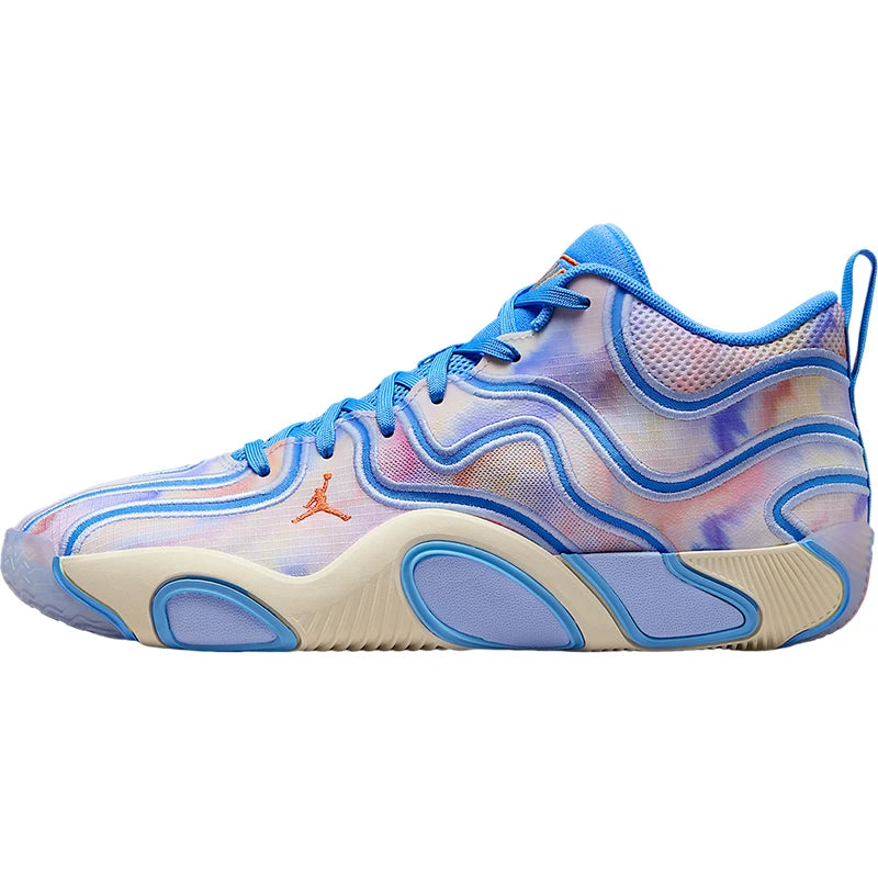 Nike genuine JORDAN - Scarpe da basket da uomo leggere, ammortizzate e alla moda FZ6601-400