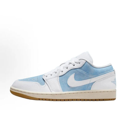 Nike Air Jordan 1 Low Unisex-Basketballschuhe, gedämpfter Komfort, leicht, für Sport und Freizeit 553558-040