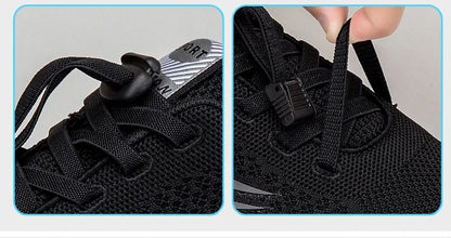 Plus Big Size 51 50 Herrsneakers Sportskor Träningsskor Promenadskor Casual Sneakers Herrskor Herrskor Kampanj
