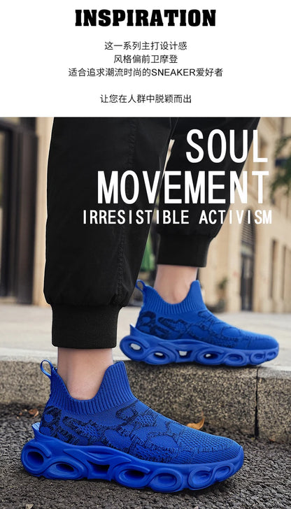 Men shoes Sneakers Male tenis Luxury shoes Mens casual Shoes Trainer Race Breathable Shoes fashion loafers running Shoes for men