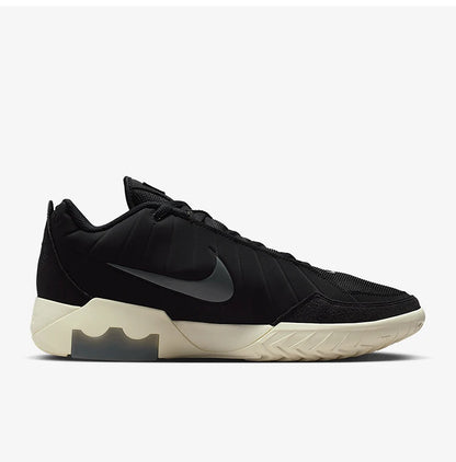 Ténis de basquetebol retro antiderrapantes desportivos de inverno para homem da Nike, genuínos, modelo HQ8035-001
