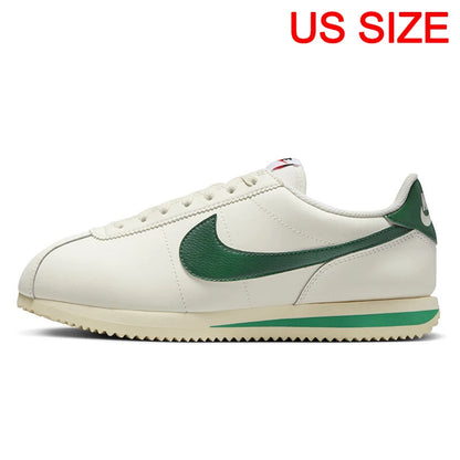 NIKE W CORTEZ : baskets de skateboard pour femme, confortables et respirantes, en coton, modèle bas pour femme