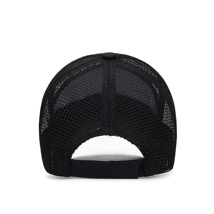 Fashion Accessories Print Pattern Breathable Brim Baseball Cap Unisex Outdoor Travel Casual Sport Adjustable Snapback Hat
