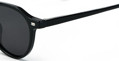 Peekaboo TR90 fashion sun glasses uv400 female green brown polarized sunglasses for men women acetate unisex summer style