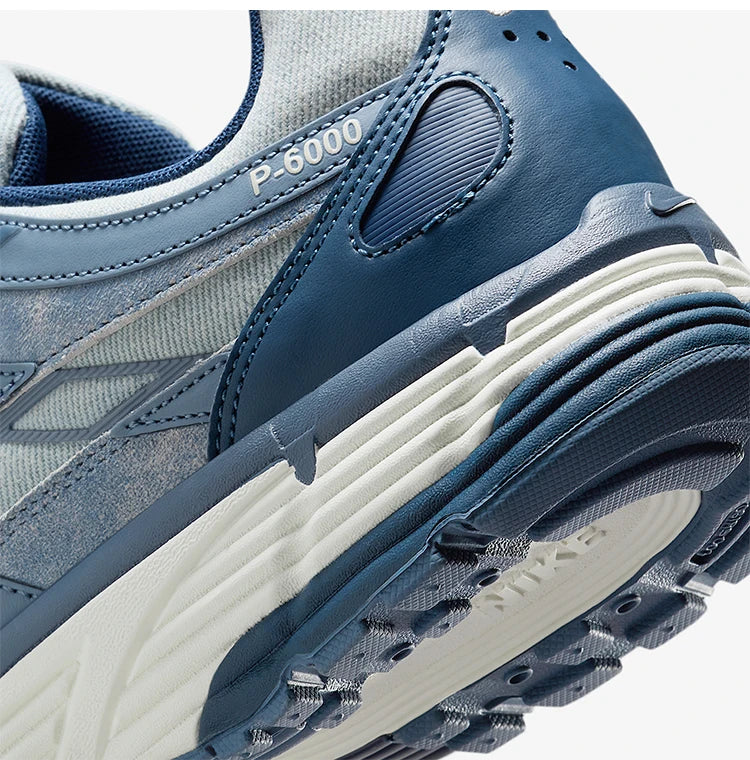 Nike Genuine P-6000 Men's Durable and Breathable Retro Casual Sports Shoes IH3646-499