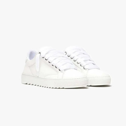 Baskets en toile peinte de style britannique, marque de luxe, pour hommes et femmes, motif à pois, chaussures de sport tendance pour tous les jours.