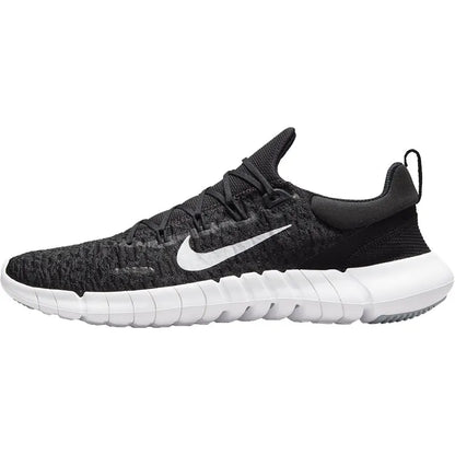 Ténis de corrida Nike genuínos da coleção atual Free RN 5.0, estilo «barefoot», CZ1884-001