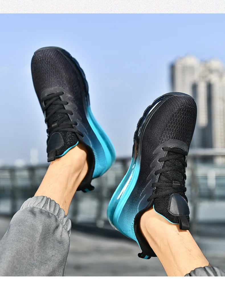 Shoes men Sneakers Male casual Mens Shoes tenis Luxury shoes Trainer Race Breathable Shoes fashion loafers running Shoes for men