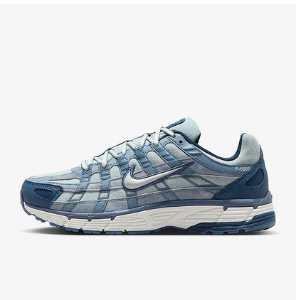 Nike Genuine P-6000 Men's Durable and Breathable Retro Casual Sports Shoes IH3646-499