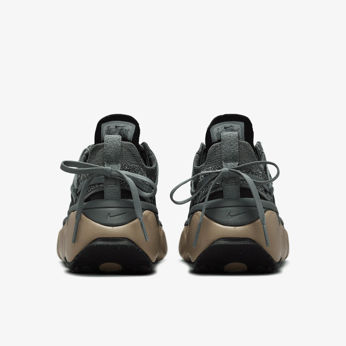 Zapatillas deportivas de moda para mujer Nike FLYKNET BLOOM con suela gruesa, auténticas, modelo FD2149-301