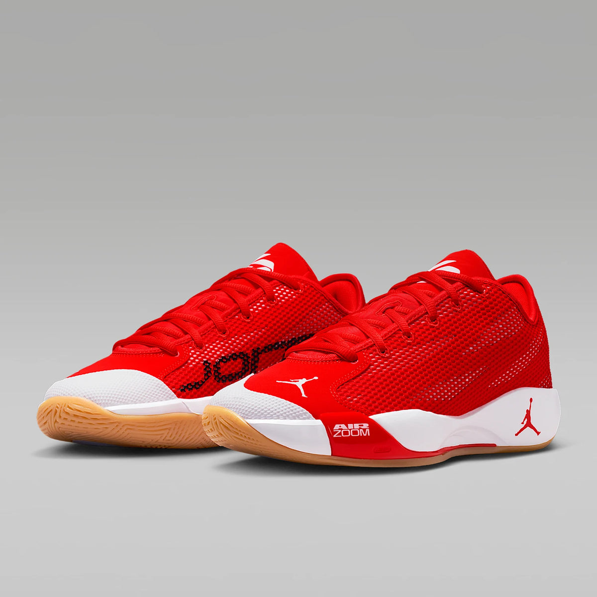 Ténis de basquetebol Nike JORDAN para homem, de cano baixo, com amortecimento e durabilidade IF1611-600