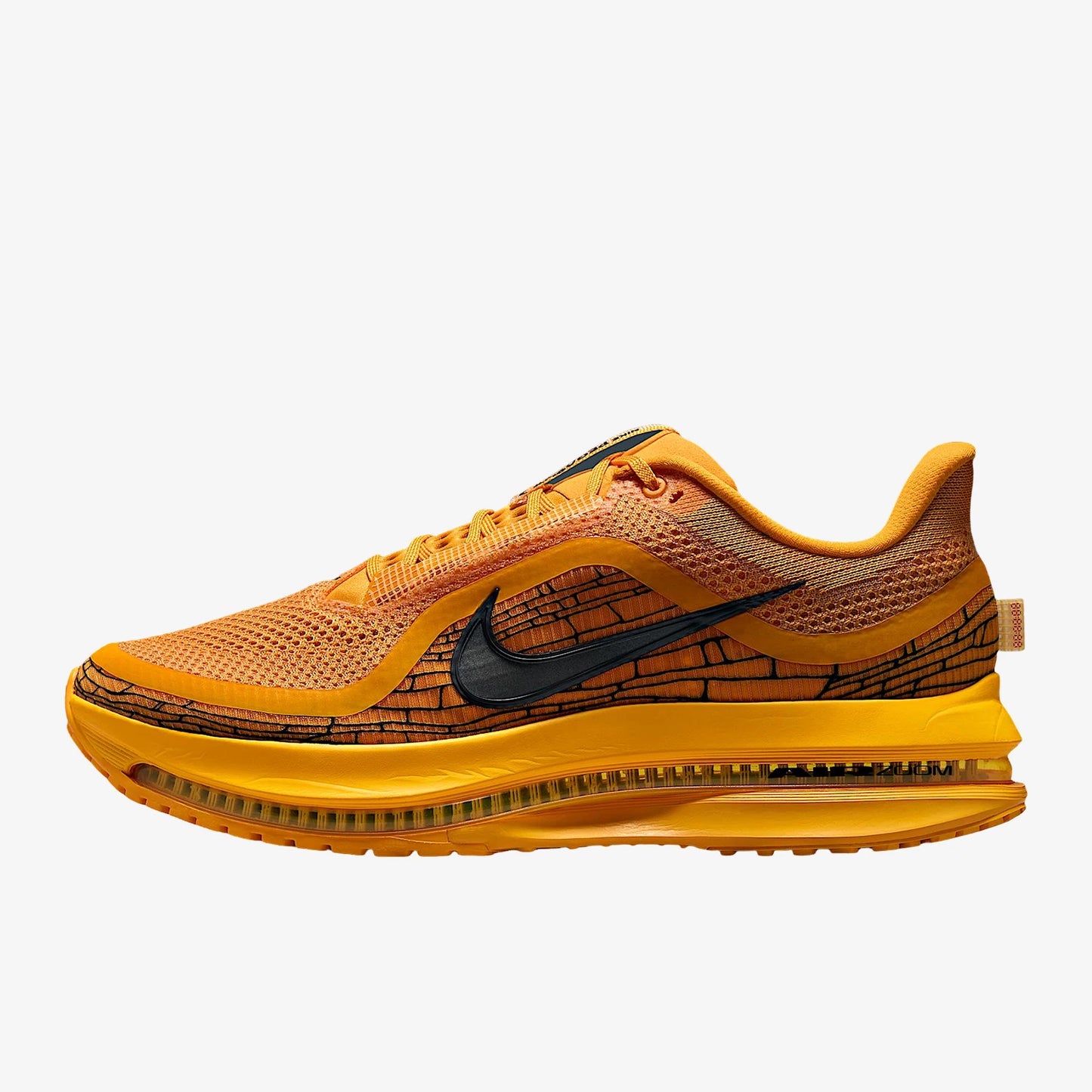 Sapatilhas de corrida desportivas Nike genuínas para homem, com amortecimento de impacto e resistência ao desgaste, IH3256-700