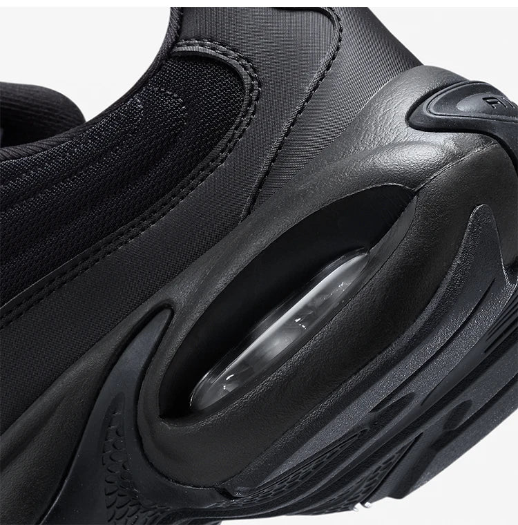 Sapatilhas de running Nike Official Genuine Air Max Portal para mulher, com amortecimento e sola grossa HF3053-007