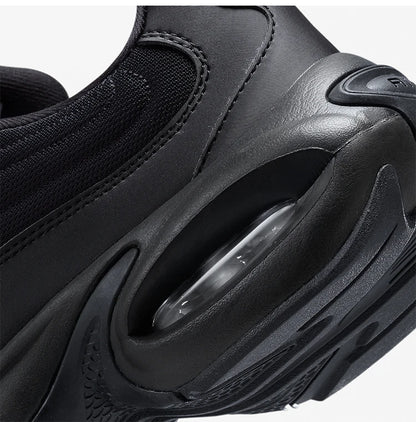 Sapatilhas de running Nike Official Genuine Air Max Portal para mulher, com amortecimento e sola grossa HF3053-007