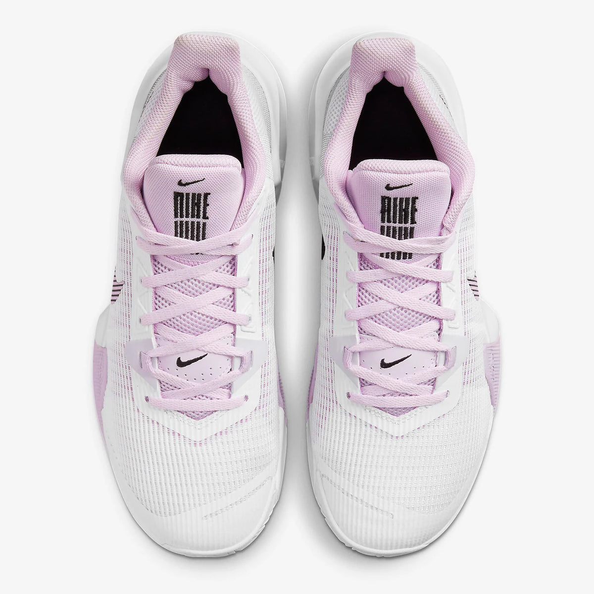 Ténis de basquetebol almofadados Nike Authentic Air Max Impact 3 para homem DC3725-101