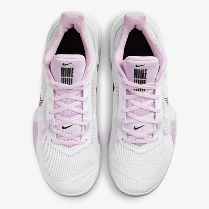 Ténis de basquetebol almofadados Nike Authentic Air Max Impact 3 para homem DC3725-101