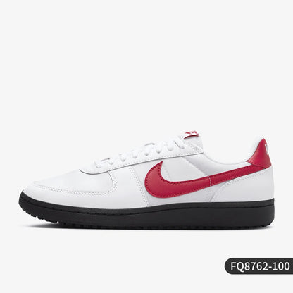 Sapatilhas de basquetebol Nike autênticas unissexo, retro, elegantes, de cano baixo com atacadores FQ8762-100